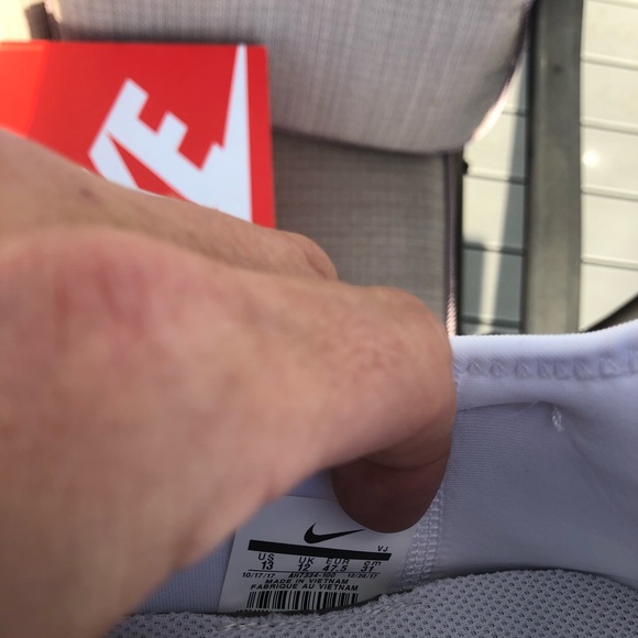 Nike Hurache size 13 brand new - Picture 4 of 5